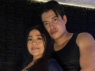 AngelisAndJuan Naked