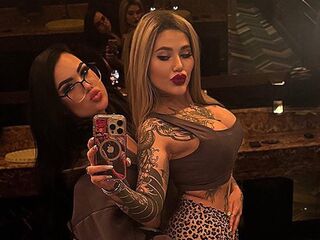 MadinaAndKatrine Dirty