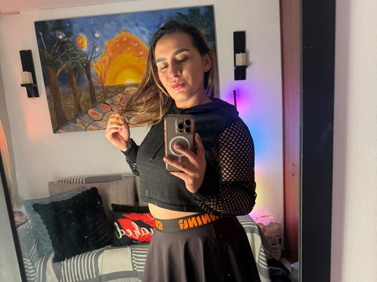 MeeganMonroe Erotic