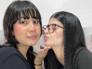 ZafiraAndJade Flirty